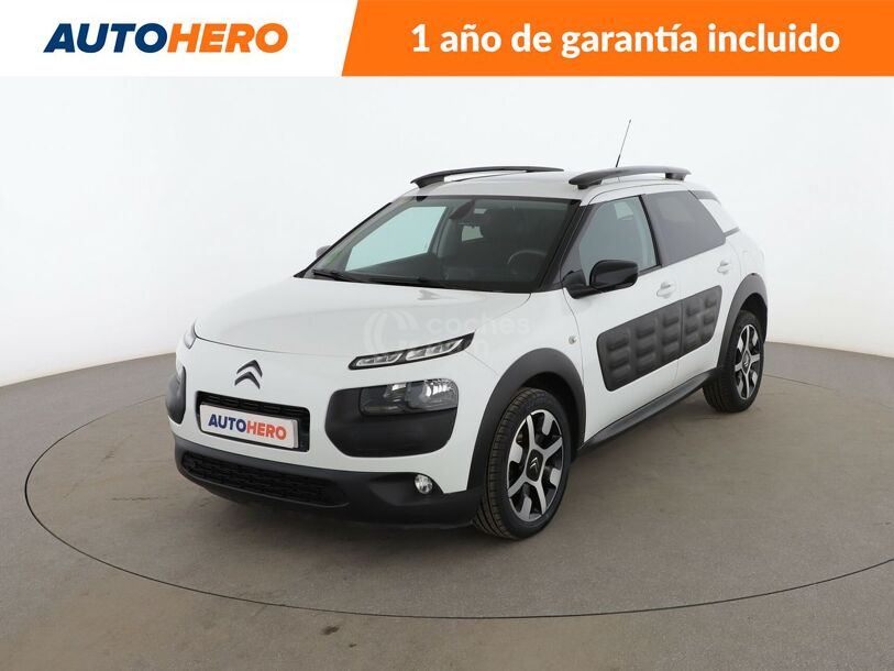 Foto del CITROEN C4 Cactus 1.6 BlueHDi S&S Feel 100