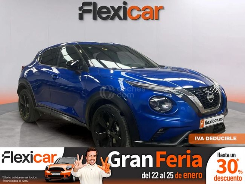 Foto del NISSAN Juke 1.0 DIG-T Tekna 4x2 114