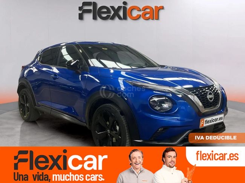 Foto del NISSAN Juke 1.0 DIG-T Tekna 4x2 114