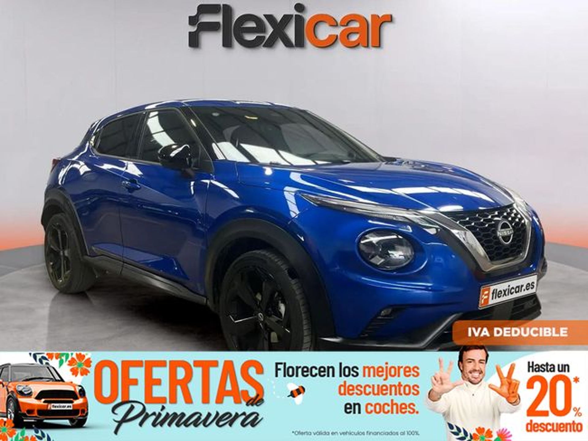 Imagen de NISSAN Juke
