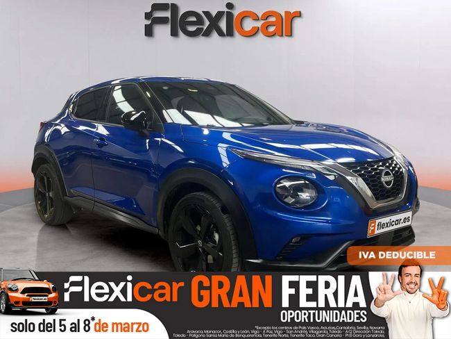 Foto del NISSAN Juke 1.0 DIG-T Tekna 4x2 114
