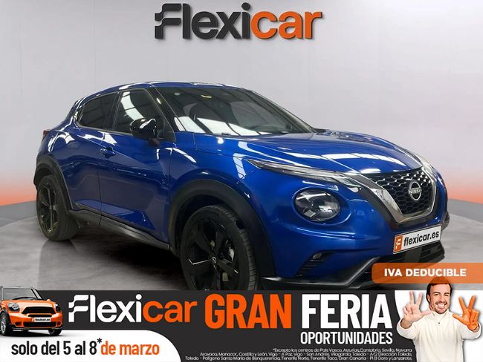 Imagen de NISSAN Juke
