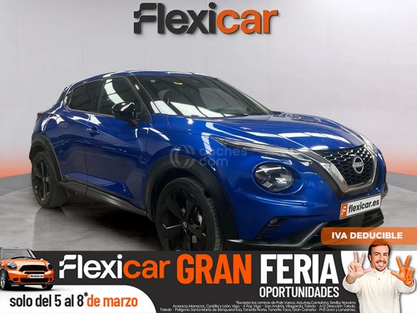 Foto del NISSAN Juke 1.0 DIG-T Tekna 4x2 114