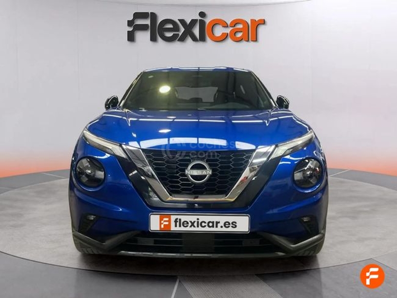 Foto del NISSAN Juke 1.0 DIG-T Tekna 4x2 114