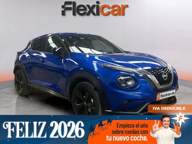 NISSAN Juke (DIG-T 84 kW (114 CV) 6M/T Tekna) en Málaga