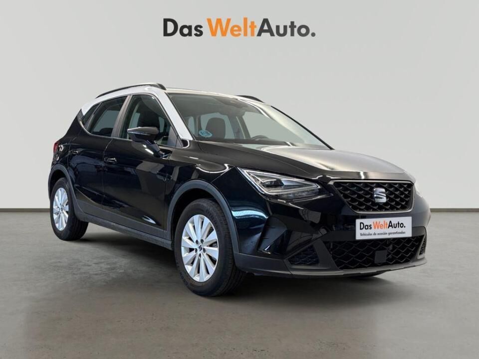 SEAT Arona (1.0 TSI 85kW (115CV) Style XM) en Burgos