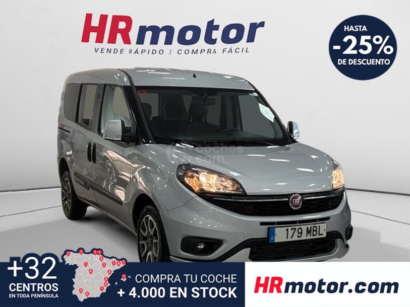 Foto del FIAT Dobló Combi 1.3Mjt SX Maxi 70kW N1