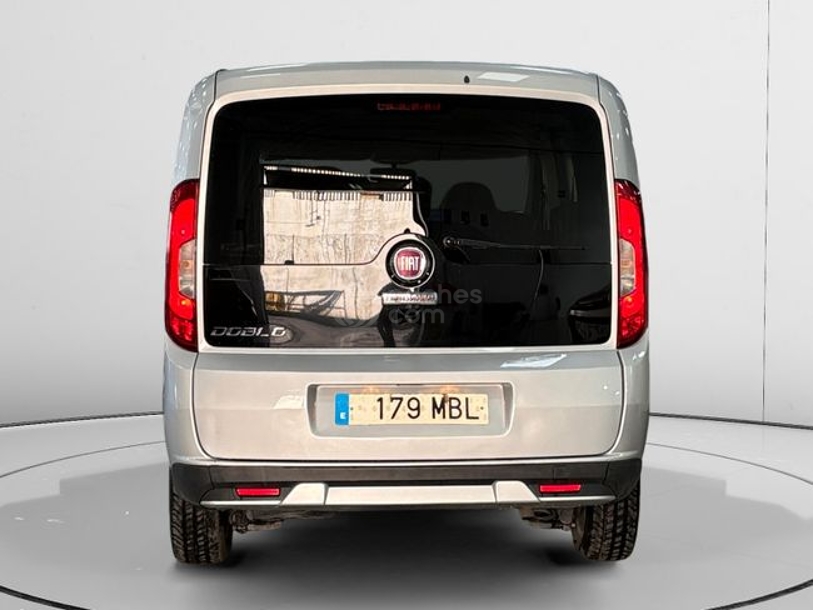 Foto del FIAT Dobló Combi 1.3Mjt SX Maxi 70kW N1