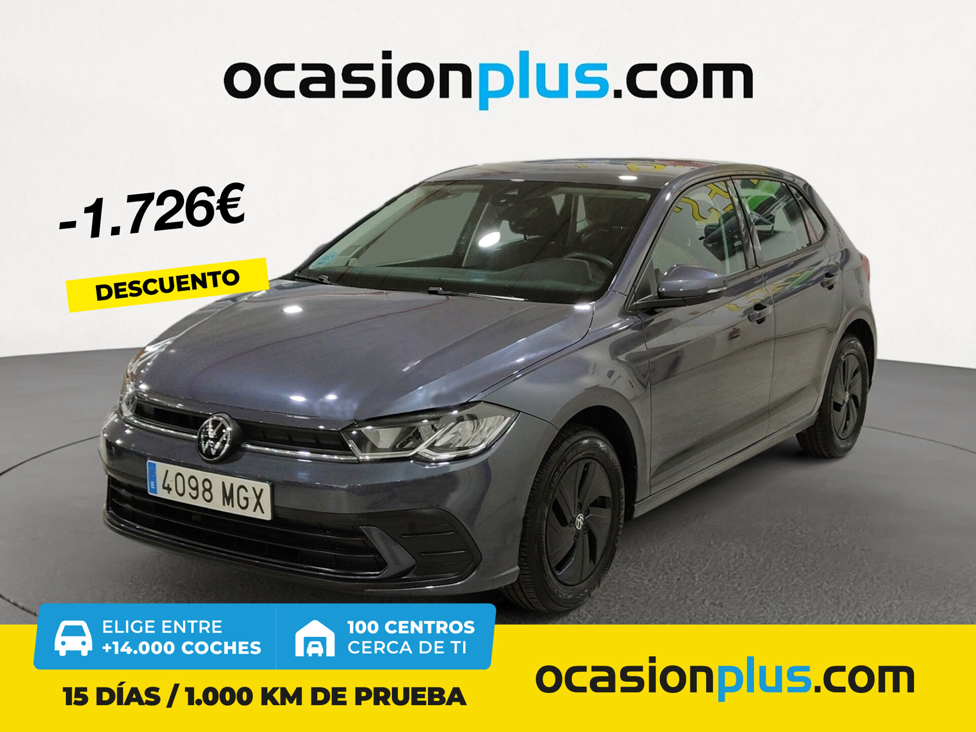 Imagen de VOLKSWAGEN Polo