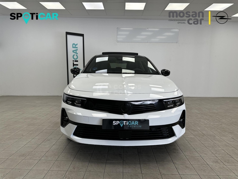 Foto del OPEL Astra Electric 54kWh GS 156