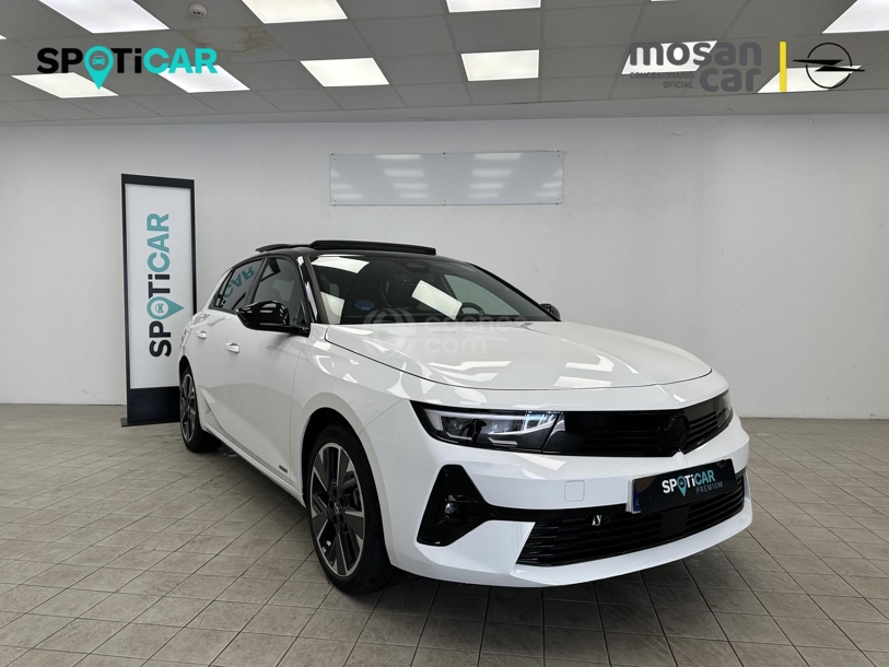 Foto del OPEL Astra Electric 54kWh GS 156