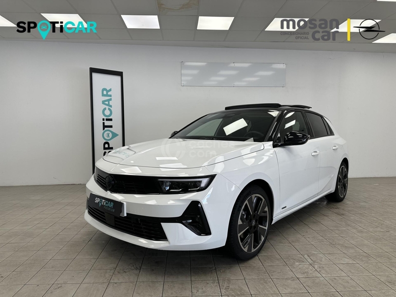 Foto del OPEL Astra Electric 54kWh GS 156