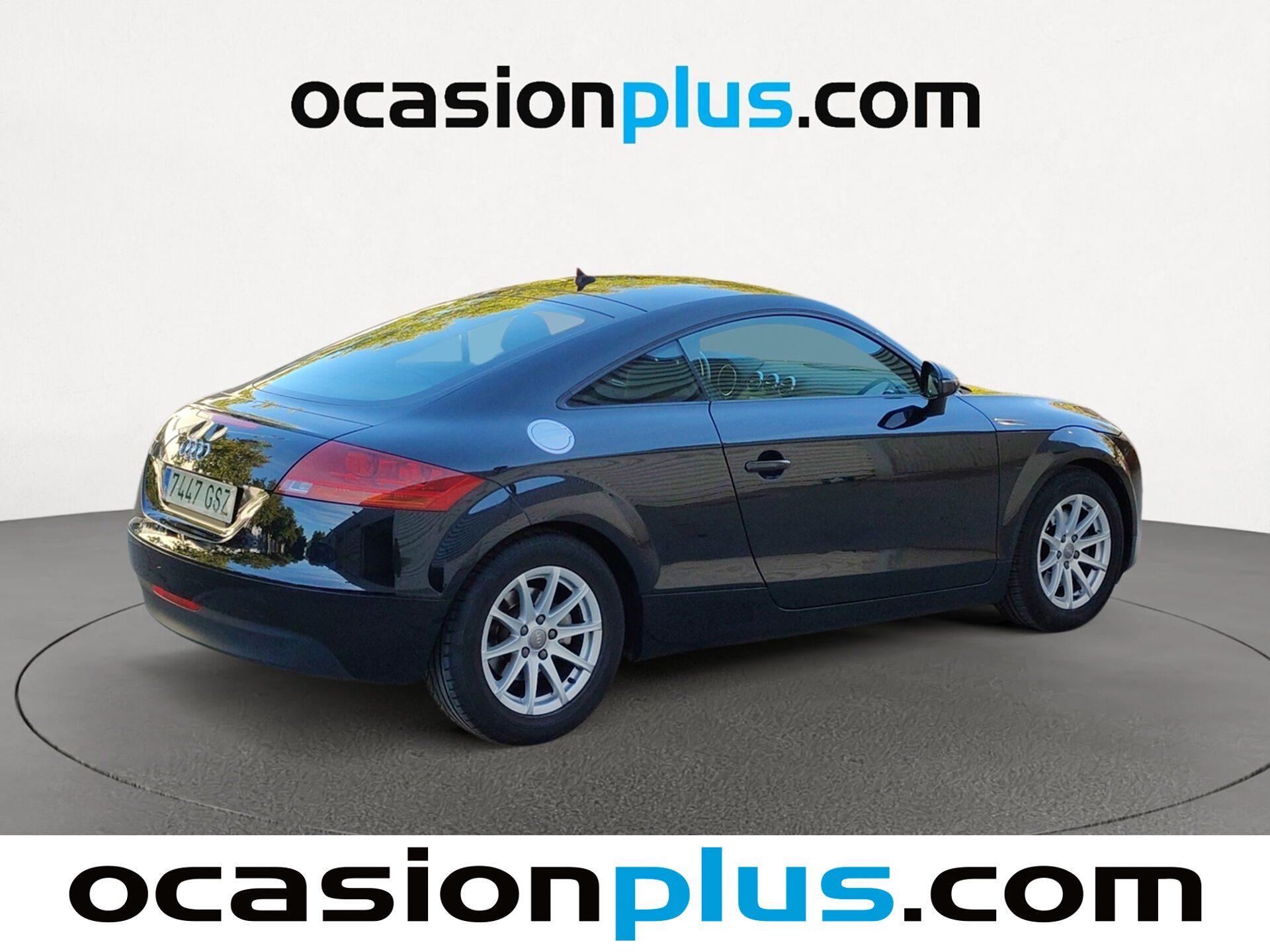 Imagen 3 de AUDI TT