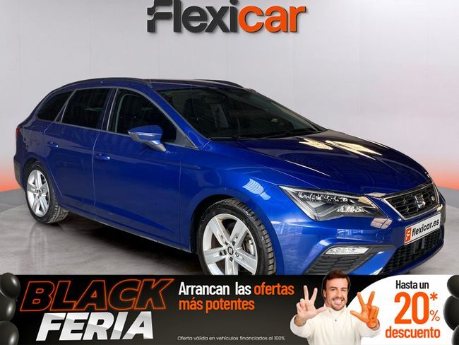 SEAT León (ST 2.0 TDI 110kW (150CV) DSG-7 St&Sp FR) en Valencia