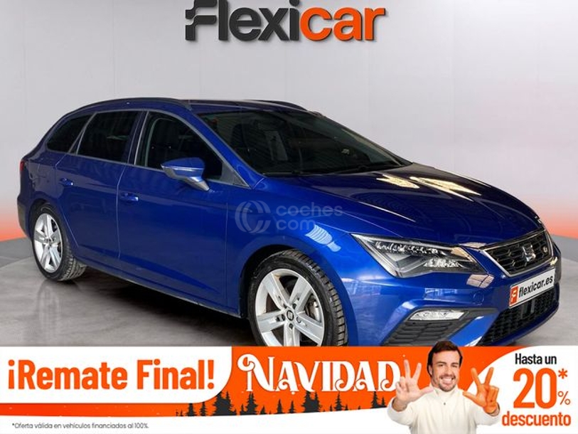 Foto del SEAT León ST 2.0TDI CR S&S FR DSG 150