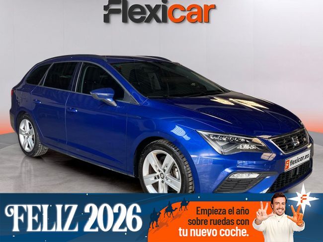 SEAT León (ST 2.0 TDI 110kW (150CV) DSG-7 St&Sp FR) en Valencia