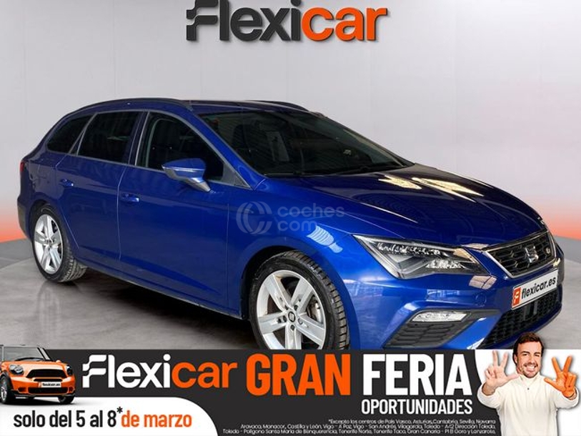 Foto del SEAT León ST 2.0TDI CR S&S FR DSG 150