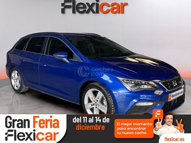 Foto del SEAT León ST 2.0TDI CR S&S FR DSG 150