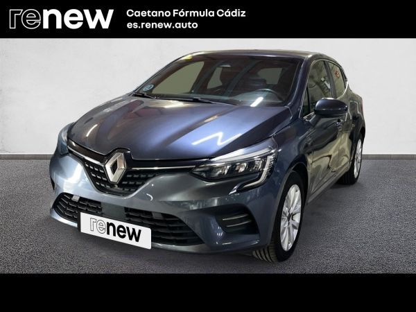 Foto del RENAULT Clio Blue dCi Zen 85kW