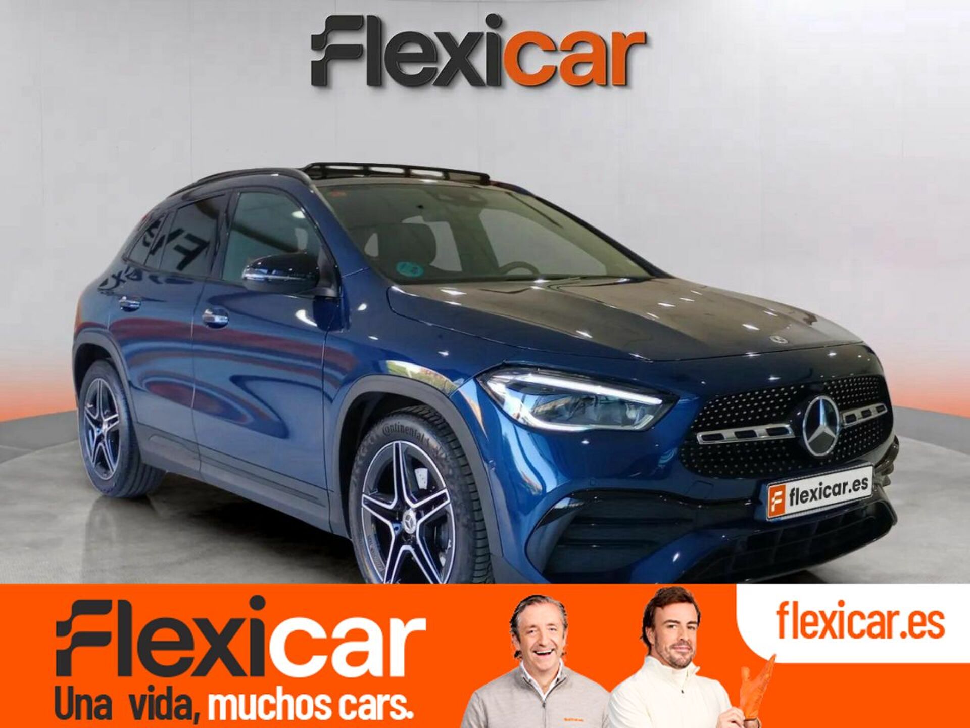 Imagen de MERCEDES Clase GLA