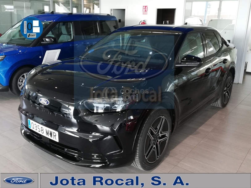 Foto del FORD Capri Premium RWD Rango Extendido 77kWh