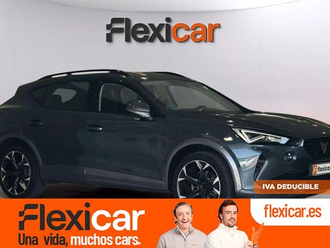CUPRA Formentor (1.5 TSI 110kW (150 CV) DSG) en Granada