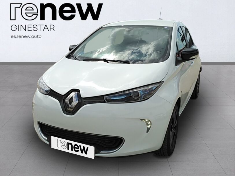 Foto del RENAULT Zoe Limited 40 R110 80kW