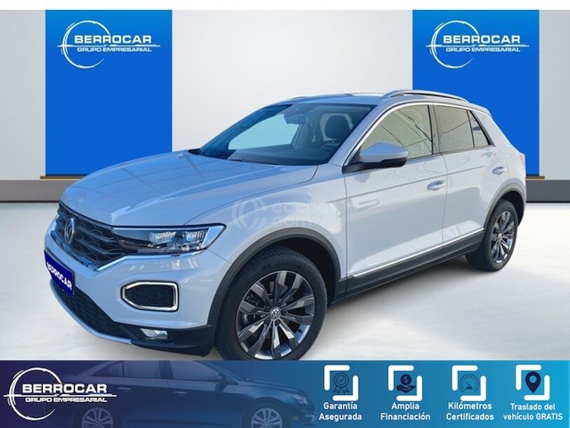 Foto del VOLKSWAGEN T-Roc 2.0 TSI Sport 4Motion DSG7