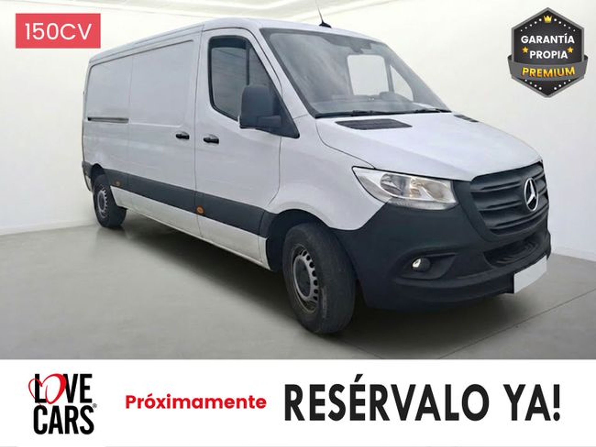 Imagen de MERCEDES Sprinter