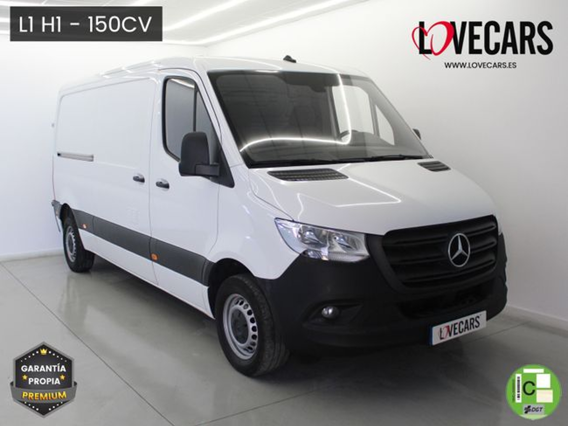 Imagen de MERCEDES Sprinter