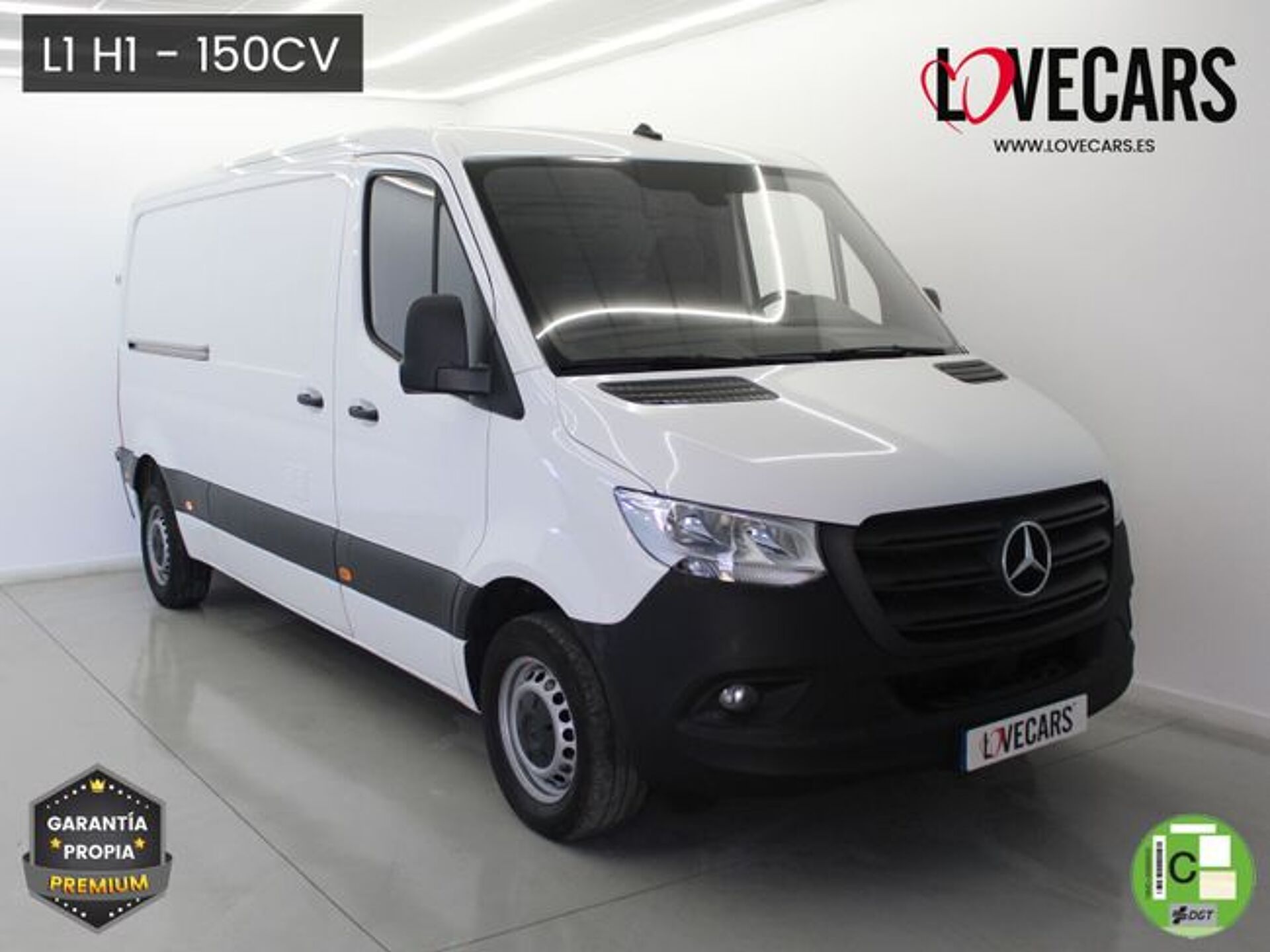 Imagen 1 de MERCEDES Sprinter