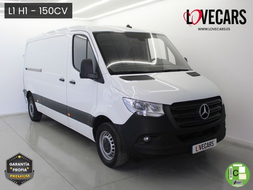 Foto del MERCEDES Sprinter Furgón 314CDI Compacto tD