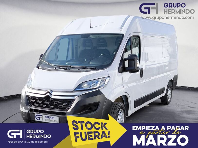 Foto del CITROEN Jumper Fg. 2.2BlueHDi 35 L2H2 S&S 140