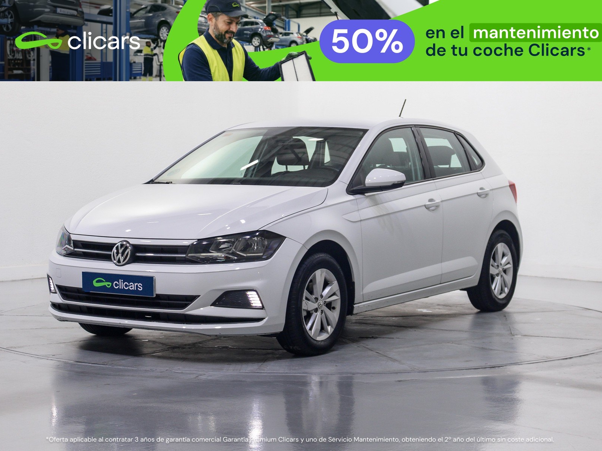 Imagen de VOLKSWAGEN Polo