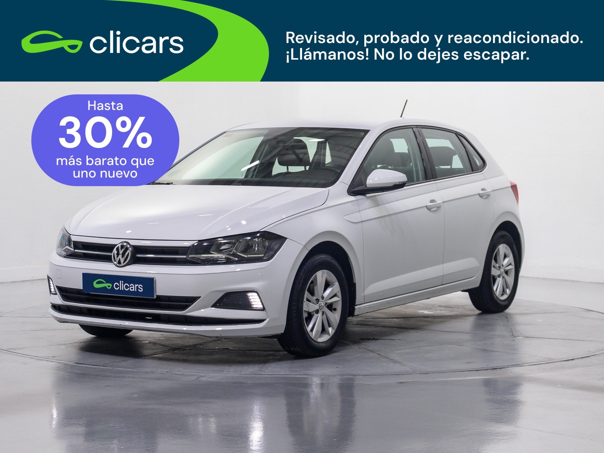 Imagen de VOLKSWAGEN Polo