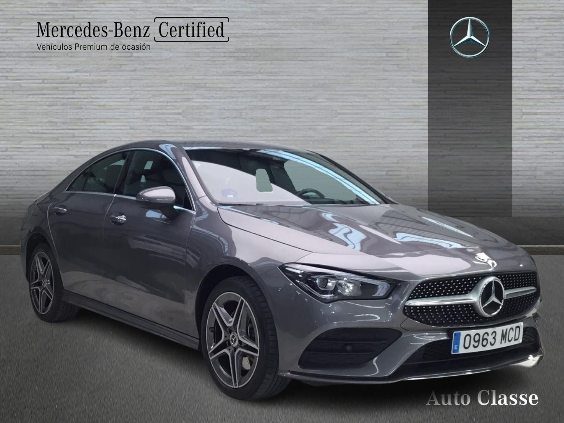 Imagen 3 de MERCEDES Clase CLA