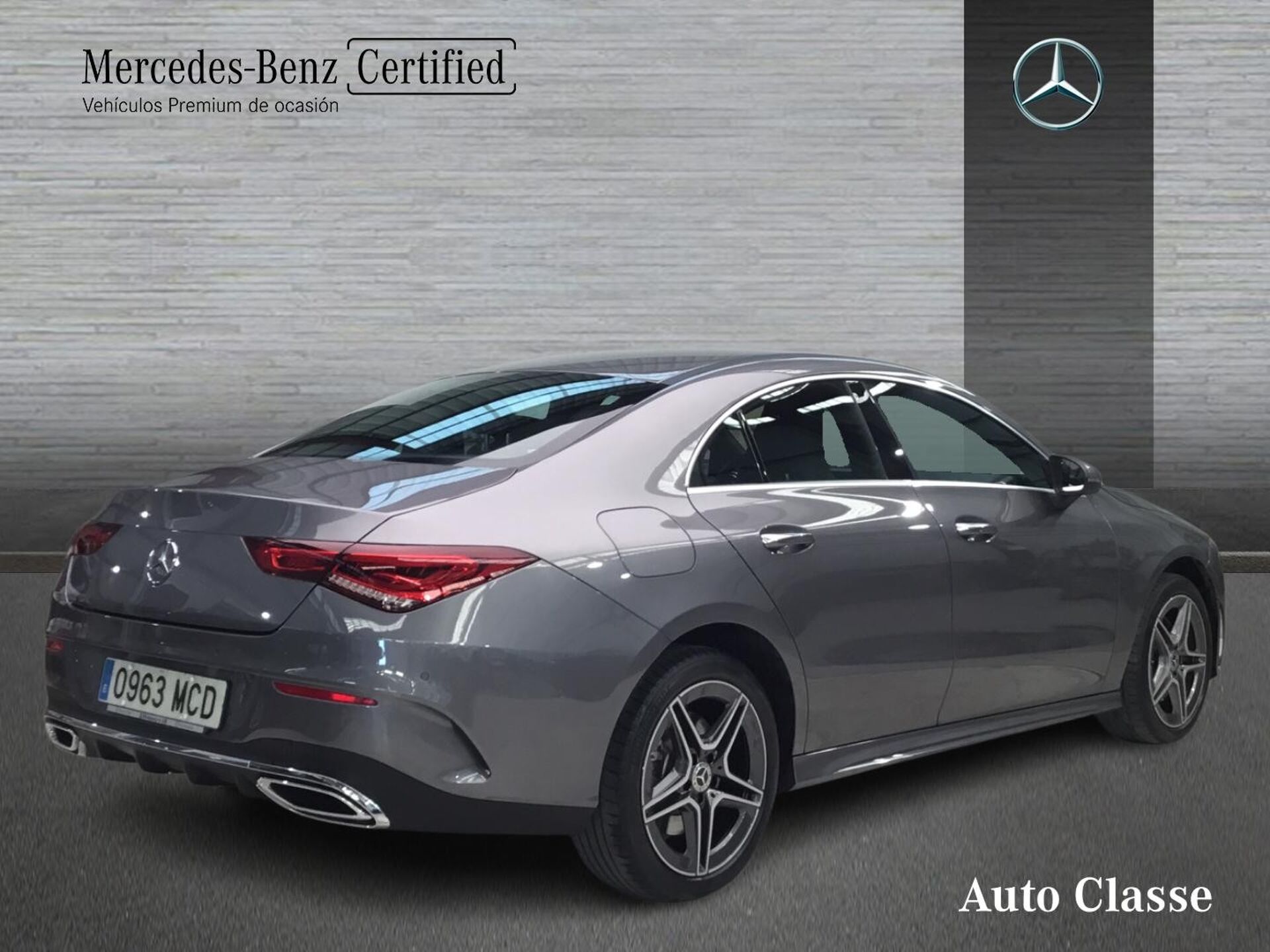 Imagen 2 de MERCEDES Clase CLA