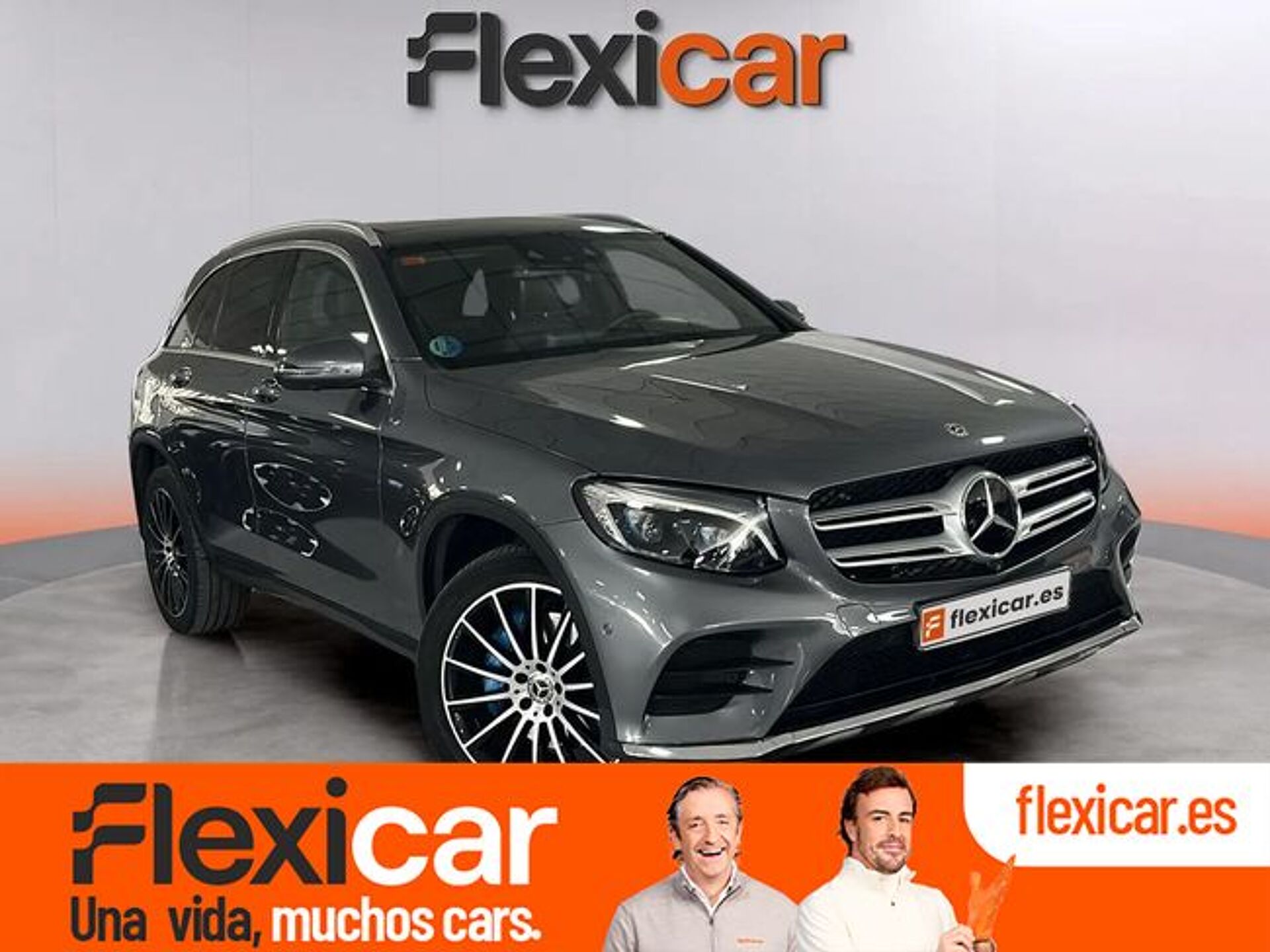 Imagen 1 de MERCEDES Clase GLC