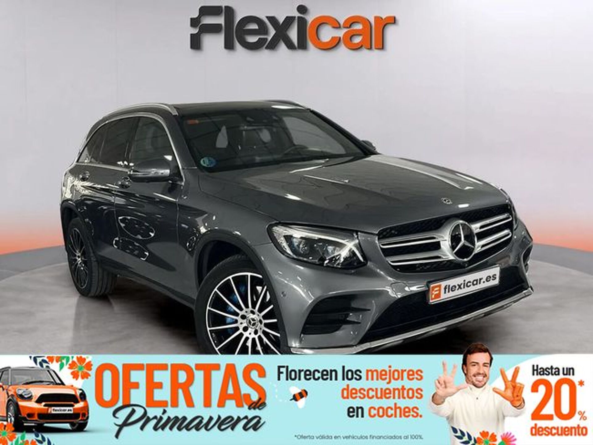 Imagen 1 de MERCEDES Clase GLC