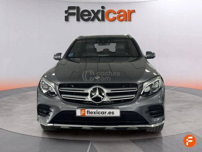 Foto del MERCEDES Clase GLC GLC 350e 4Matic