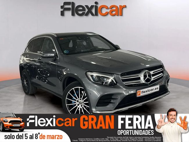 Foto del MERCEDES Clase GLC GLC 350e 4Matic