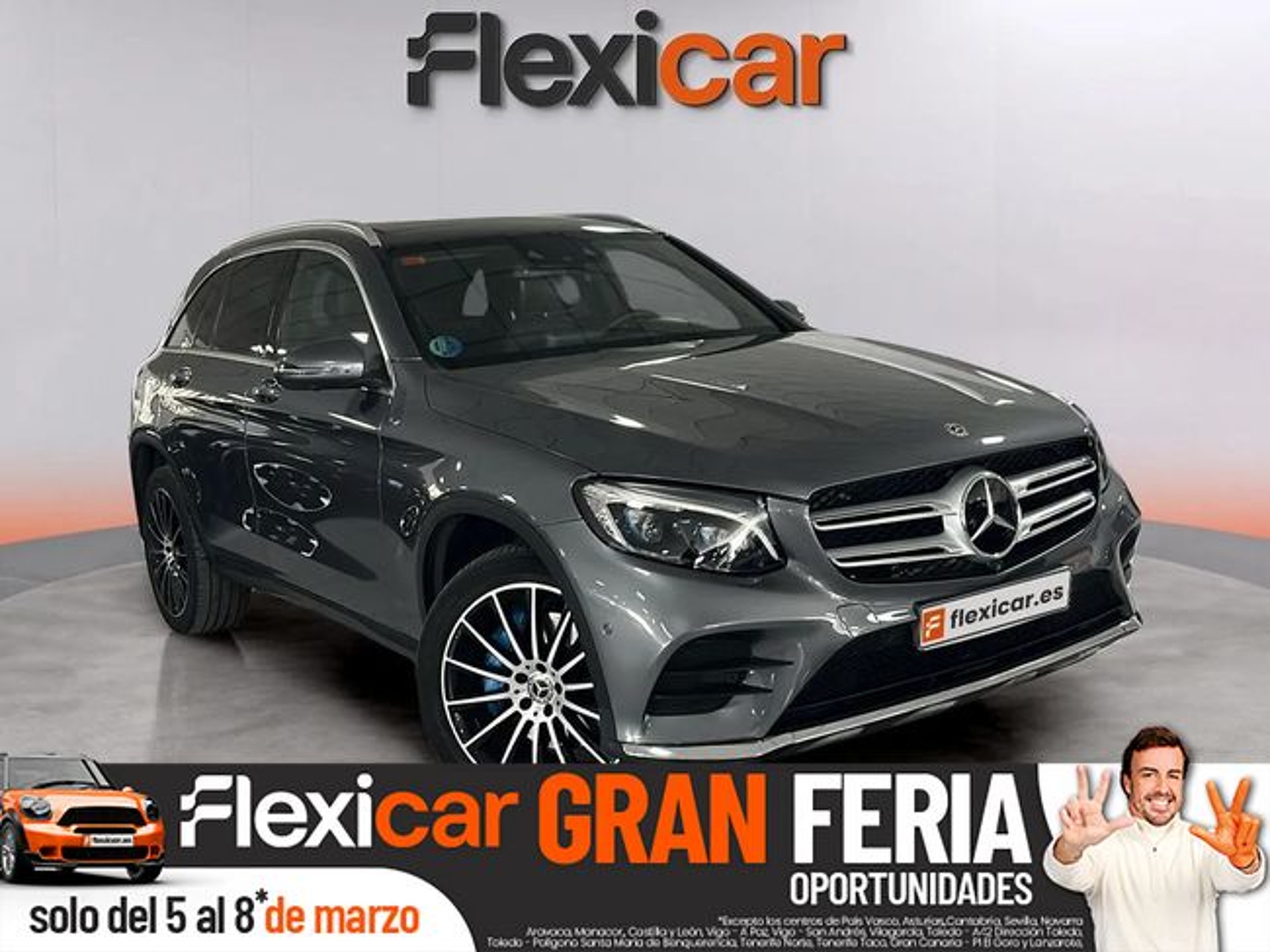 Imagen de MERCEDES Clase GLC