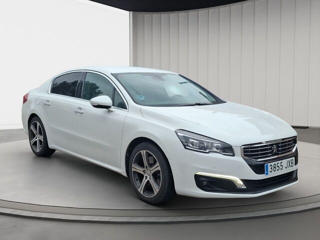 Foto del PEUGEOT 508 2.0BlueHDI GT EAT6 180