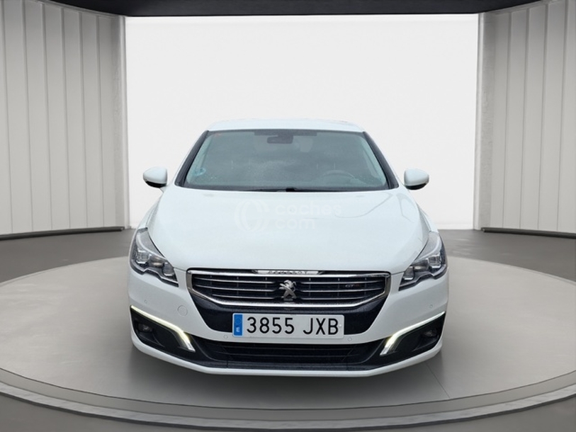 Foto del PEUGEOT 508 2.0BlueHDI GT EAT6 180