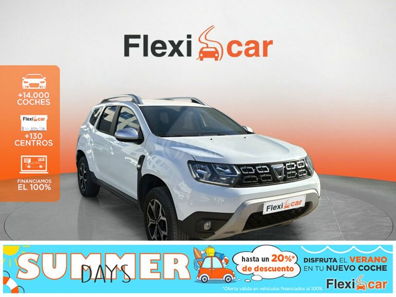 Foto del DACIA Duster TCE GPF Comfort 4x2 96kW