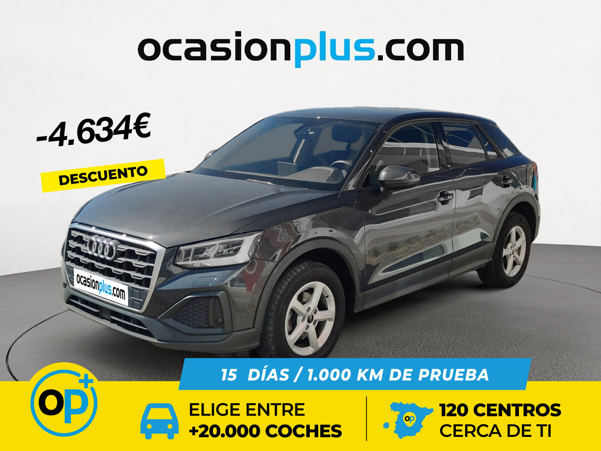 Imagen 1 de AUDI Q2