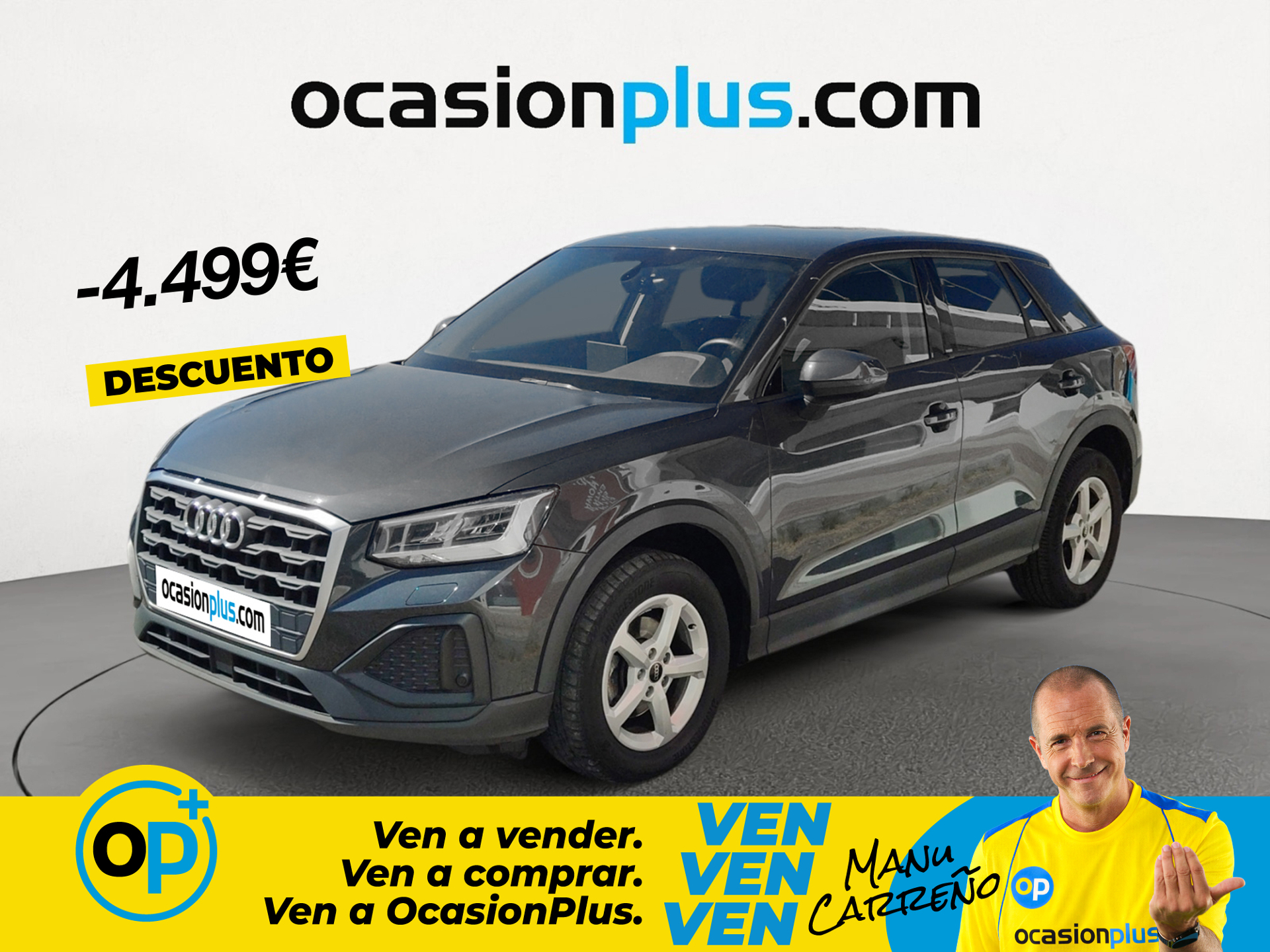 Imagen de AUDI Q2