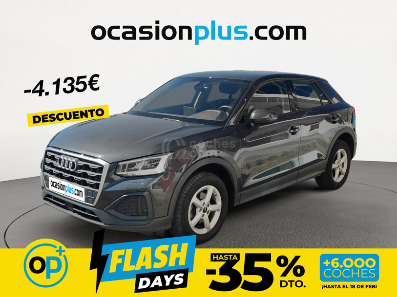 Foto del AUDI Q2 35 TFSI Advanced S tronic 110kW