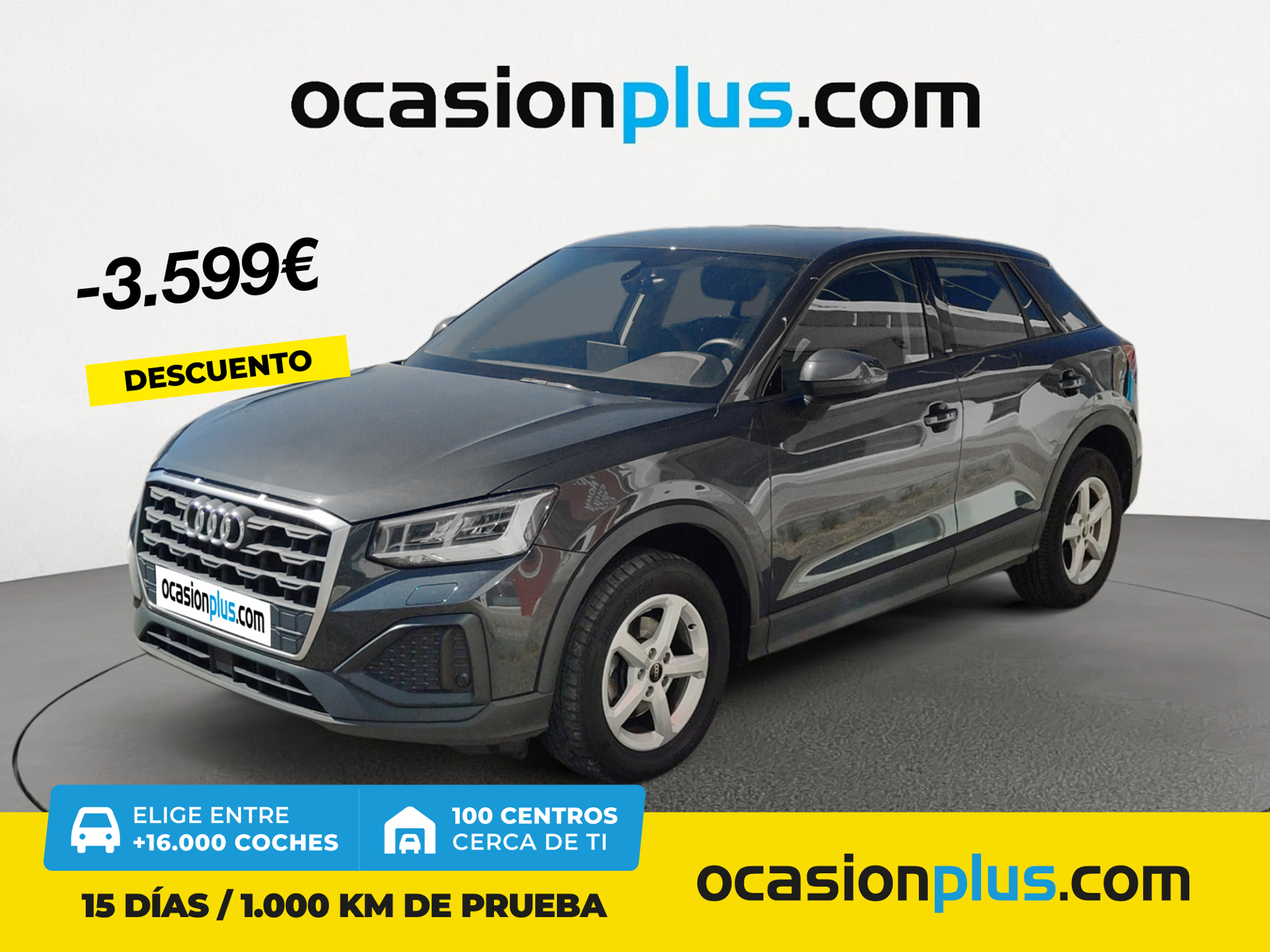 Imagen de AUDI Q2