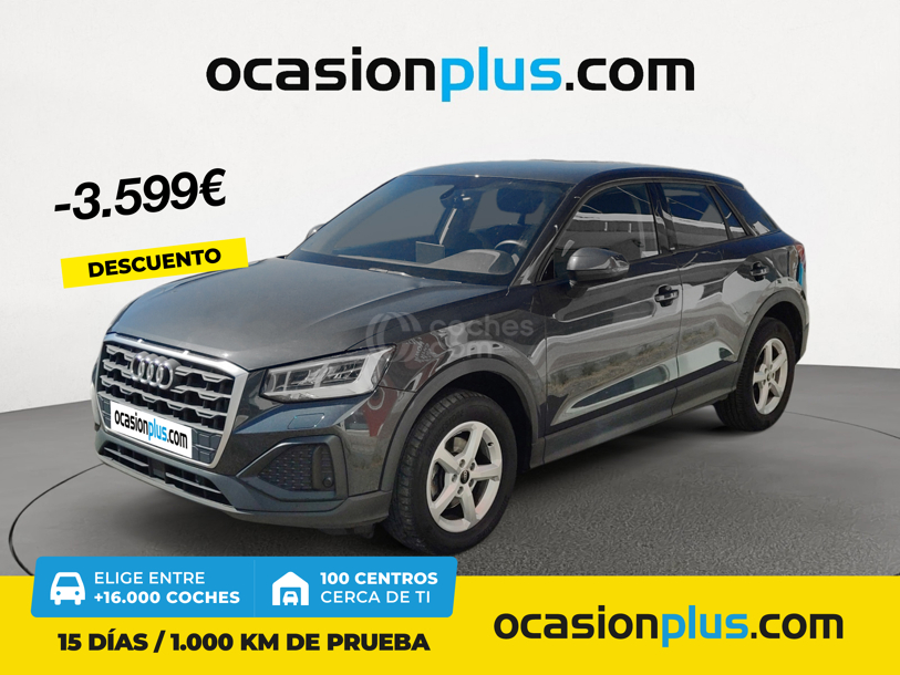 Foto del AUDI Q2 35 TFSI S tronic 110kW